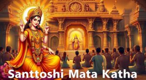 Read more about the article Read Santoshi Mata Katha in English – Full Story