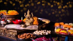 Read more about the article दिवाली पूजा शुभ मुहूर्त 2025: लक्ष्मी पूजा का सबसे शुभ समय और पूजा विधि की संपूर्ण जानकारी