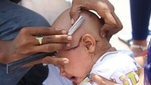 Read more about the article मिथिला पंचांग 2025 मुंडन मुहूर्त: शुभ तिथि, समय और संपूर्ण जानकारी | बच्चों के पहले मुंडन के लिए सर्वश्रेष्ठ मुहूर्त