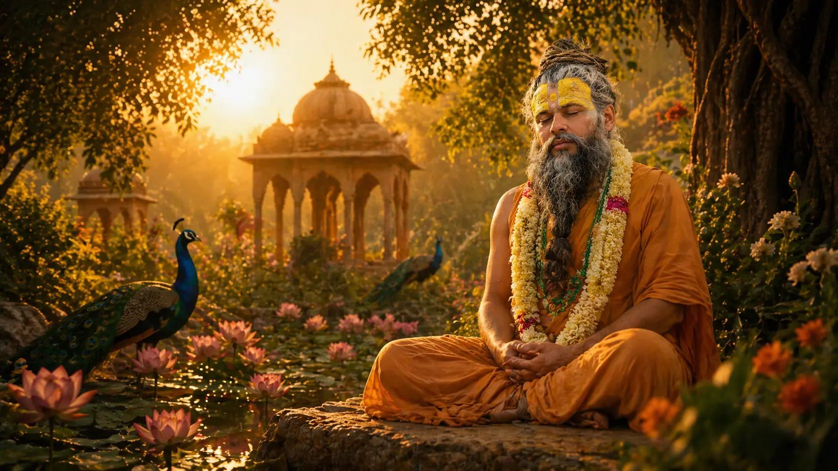 Read more about the article Premanand Ji Maharaj Biography in Hindi: जानिए वृंदावन के इस महान संत का पूरा जीवन परिचय